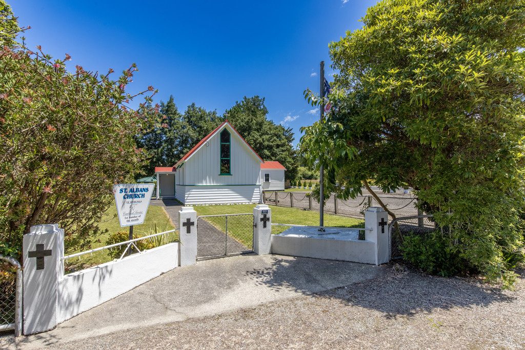 Property interior