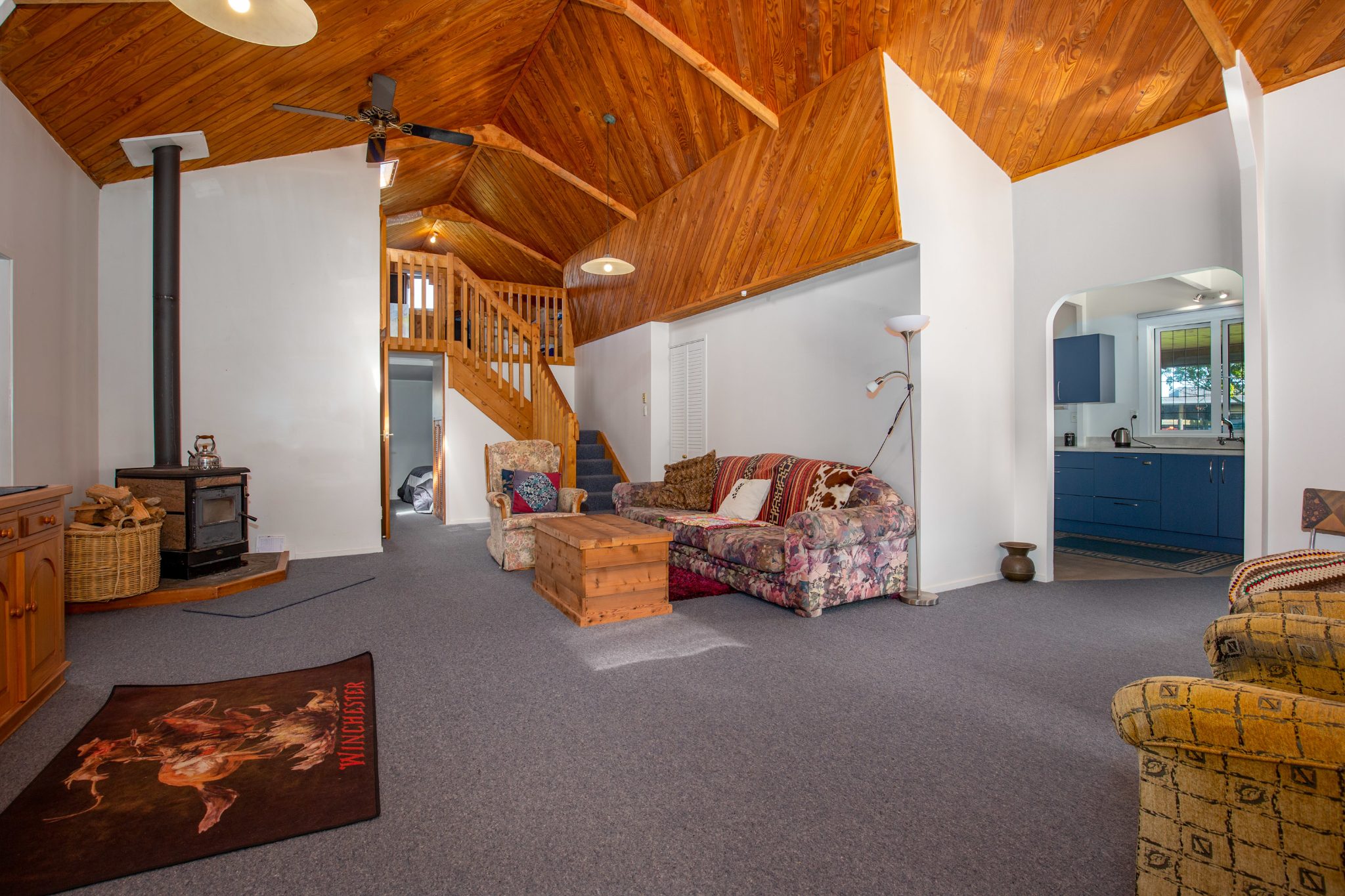 Property interior
