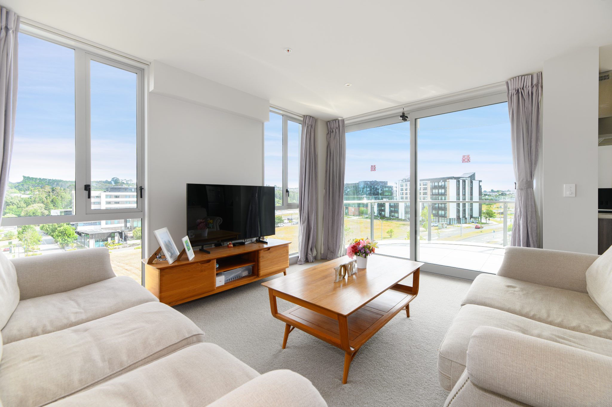 Property interior