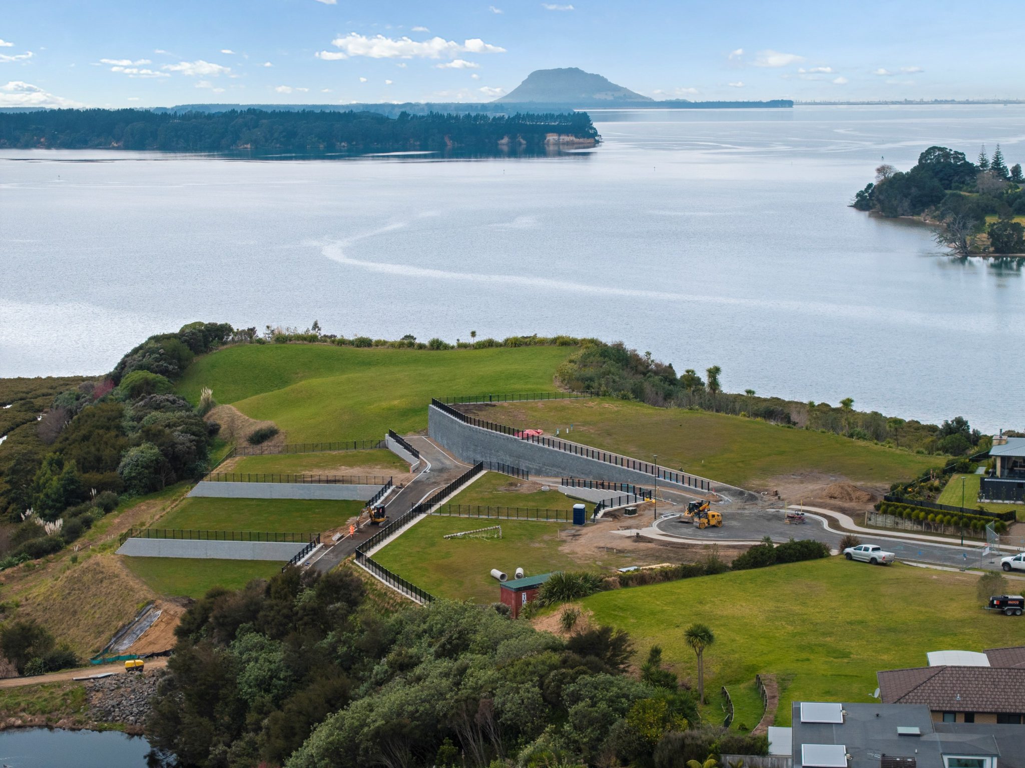 Introducing Lynley Park - Omokoroa Peninsula! — slide 1