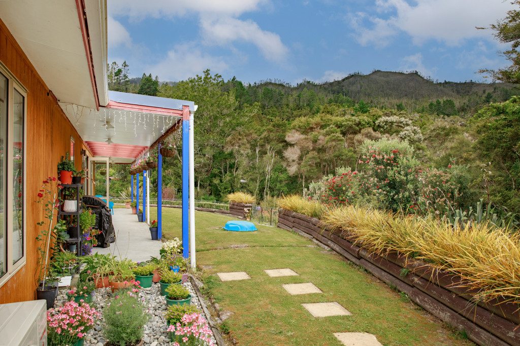 Property interior