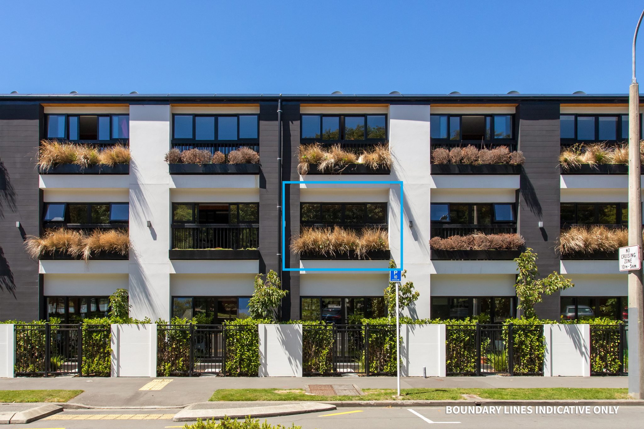 Property interior