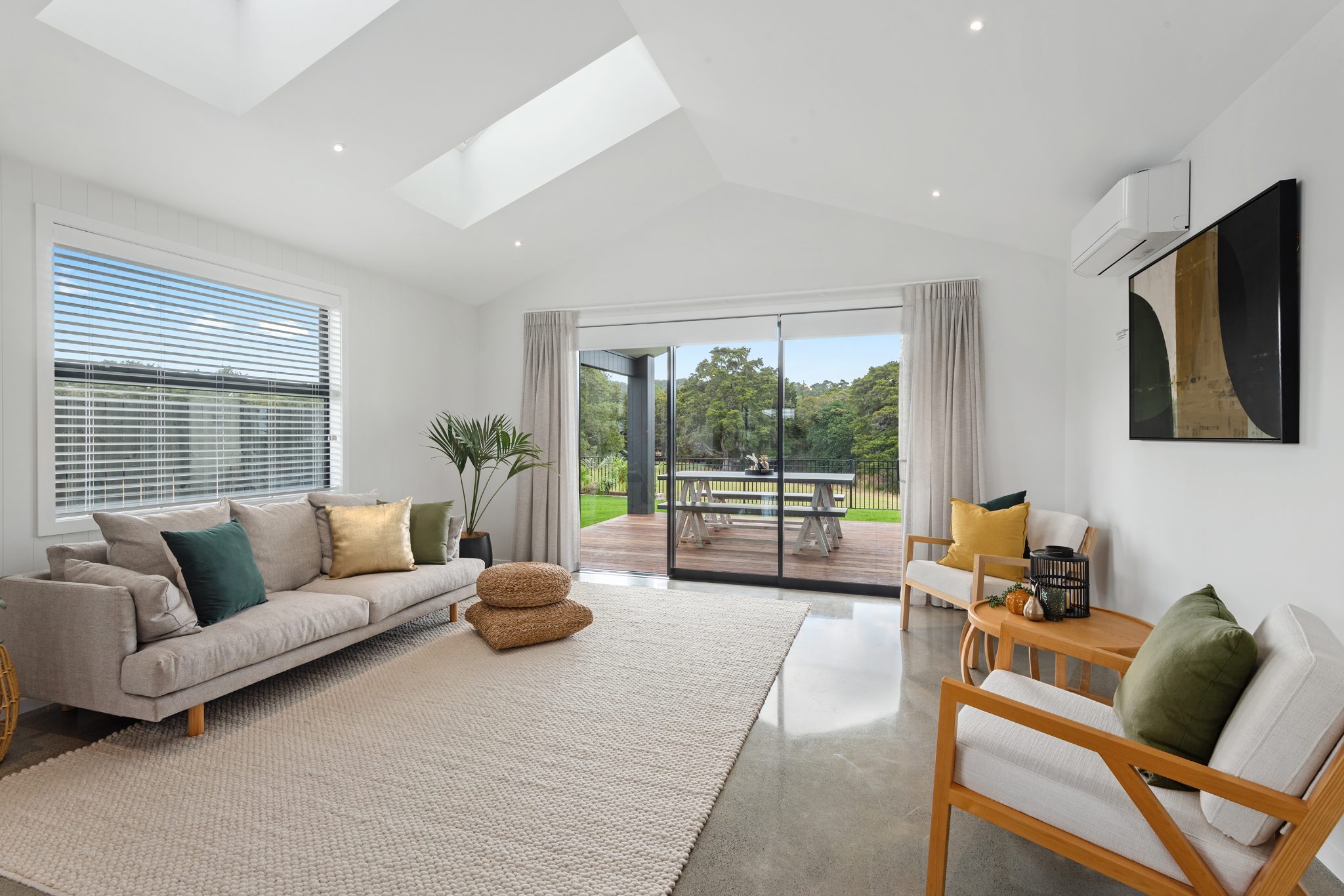 Property interior