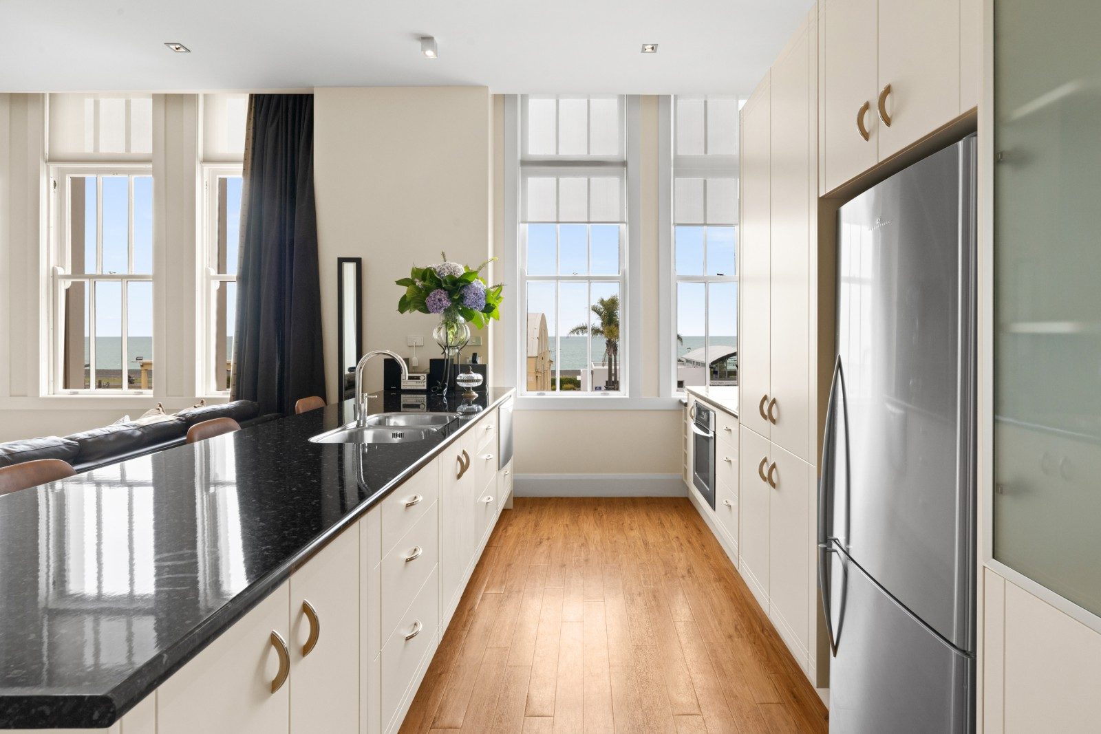 Property interior