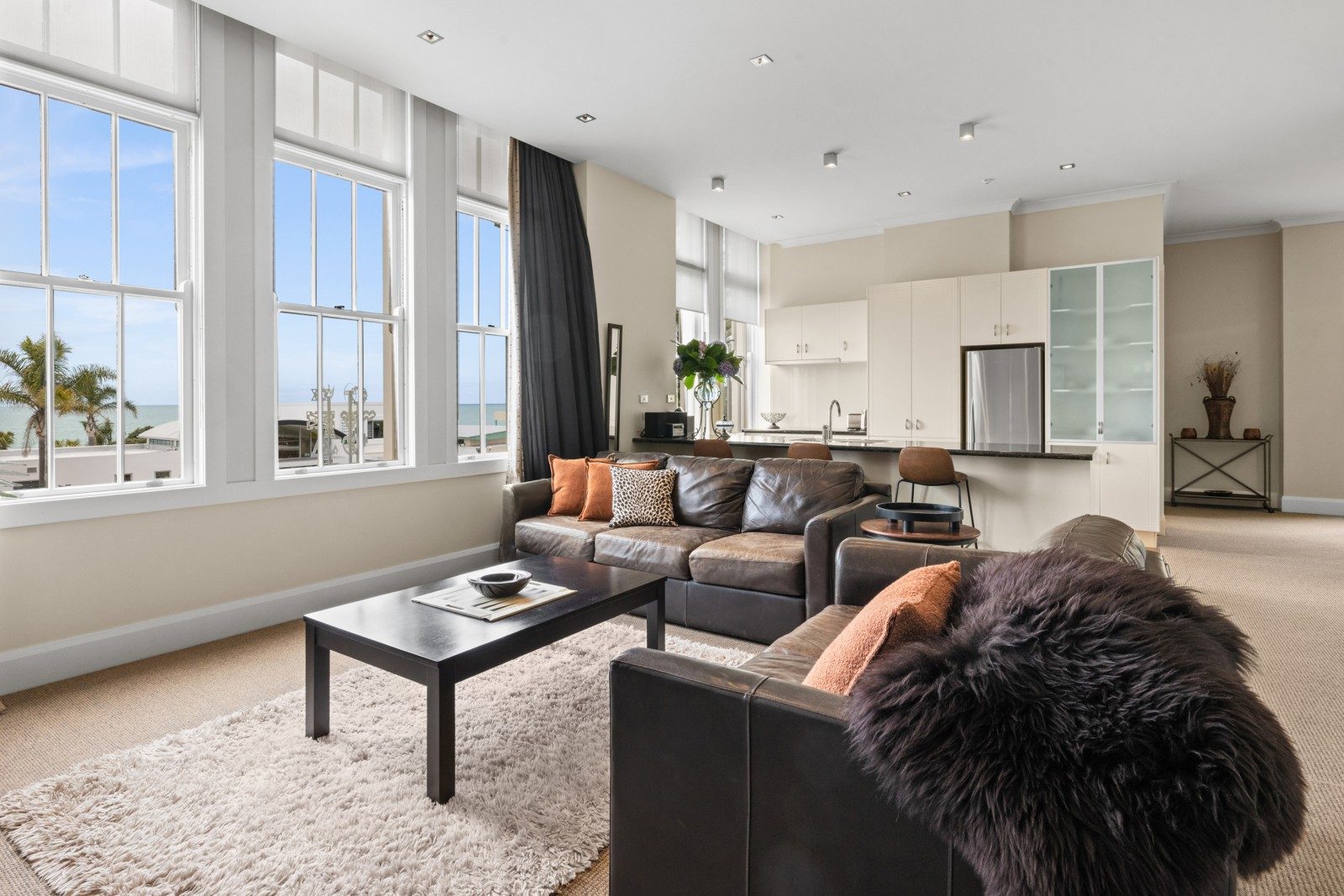 Property interior