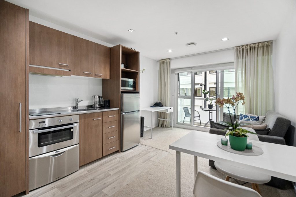 Fully Furnished Apartment- Prime Auckland Location — slide 2