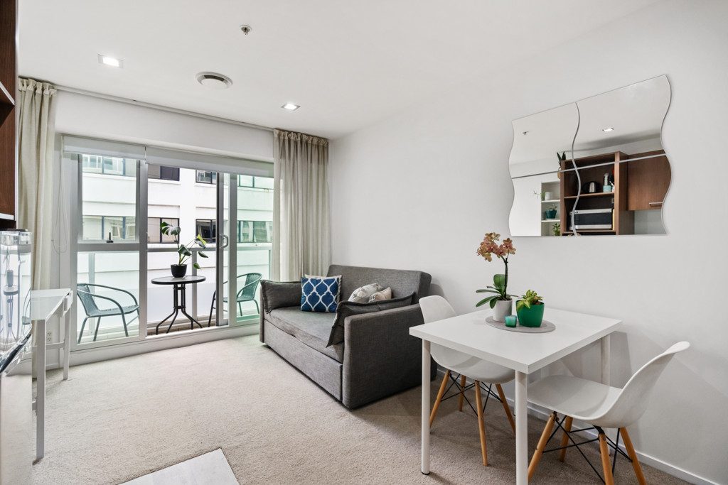 Property interior