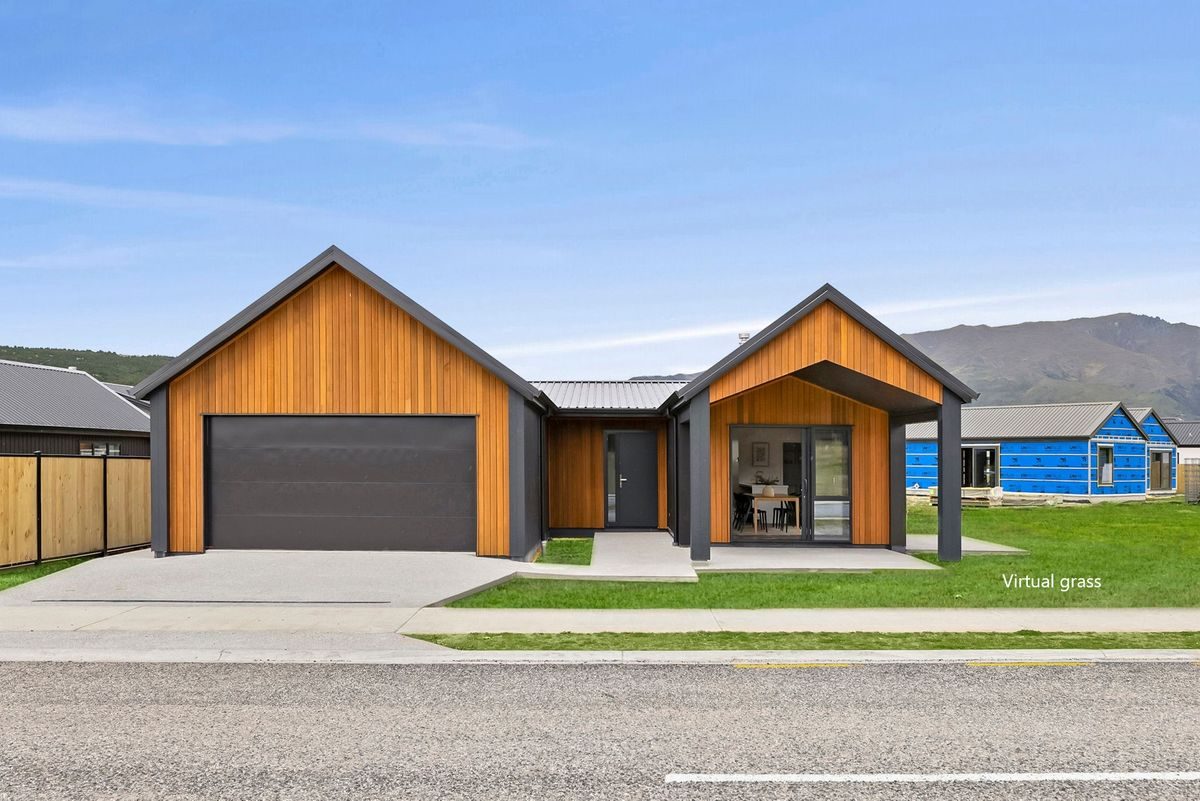 12 Moonstone Street, Albert Town, Wanaka, Otago