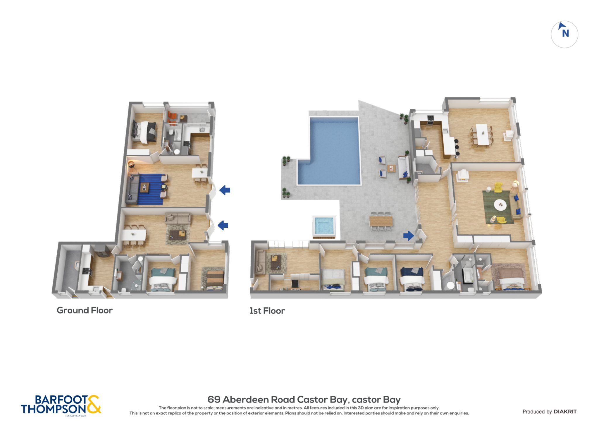 Home & Two Incomes with Sea Views on 1,323m² Land — slide 33