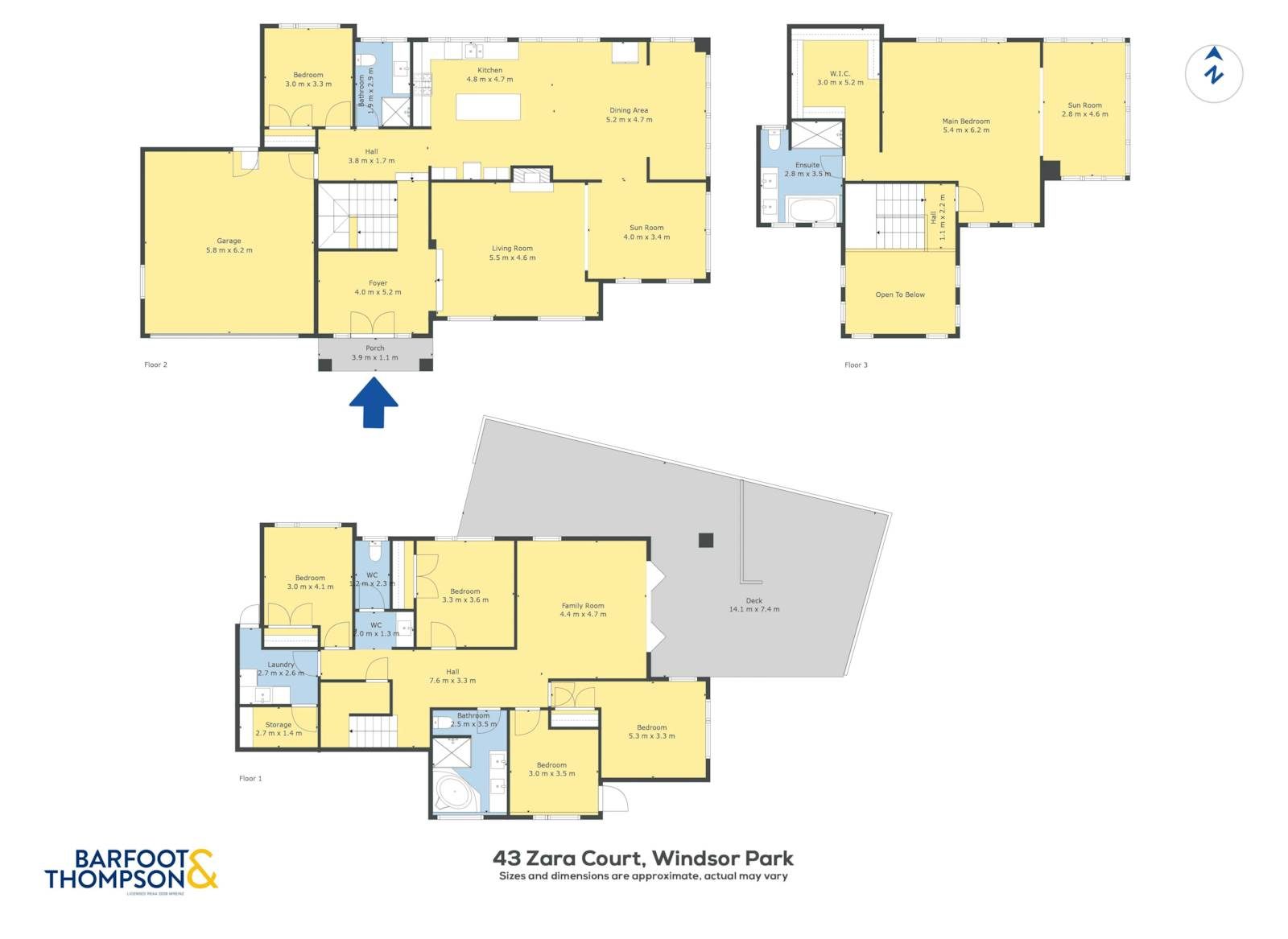 Luxury Oasis in RANGI Backyard — slide 29