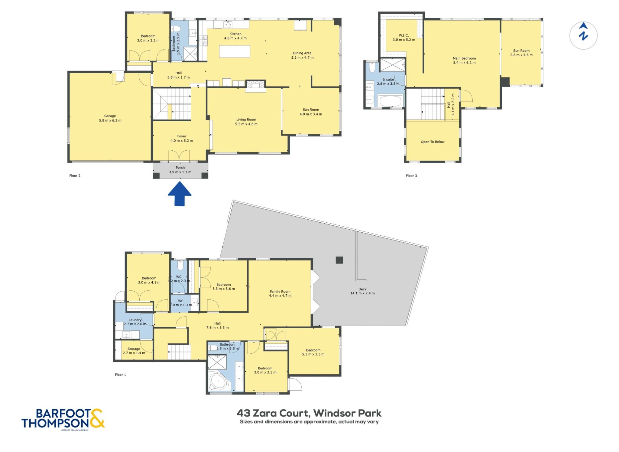 Luxury Oasis in RANGI Backyard — slide 44