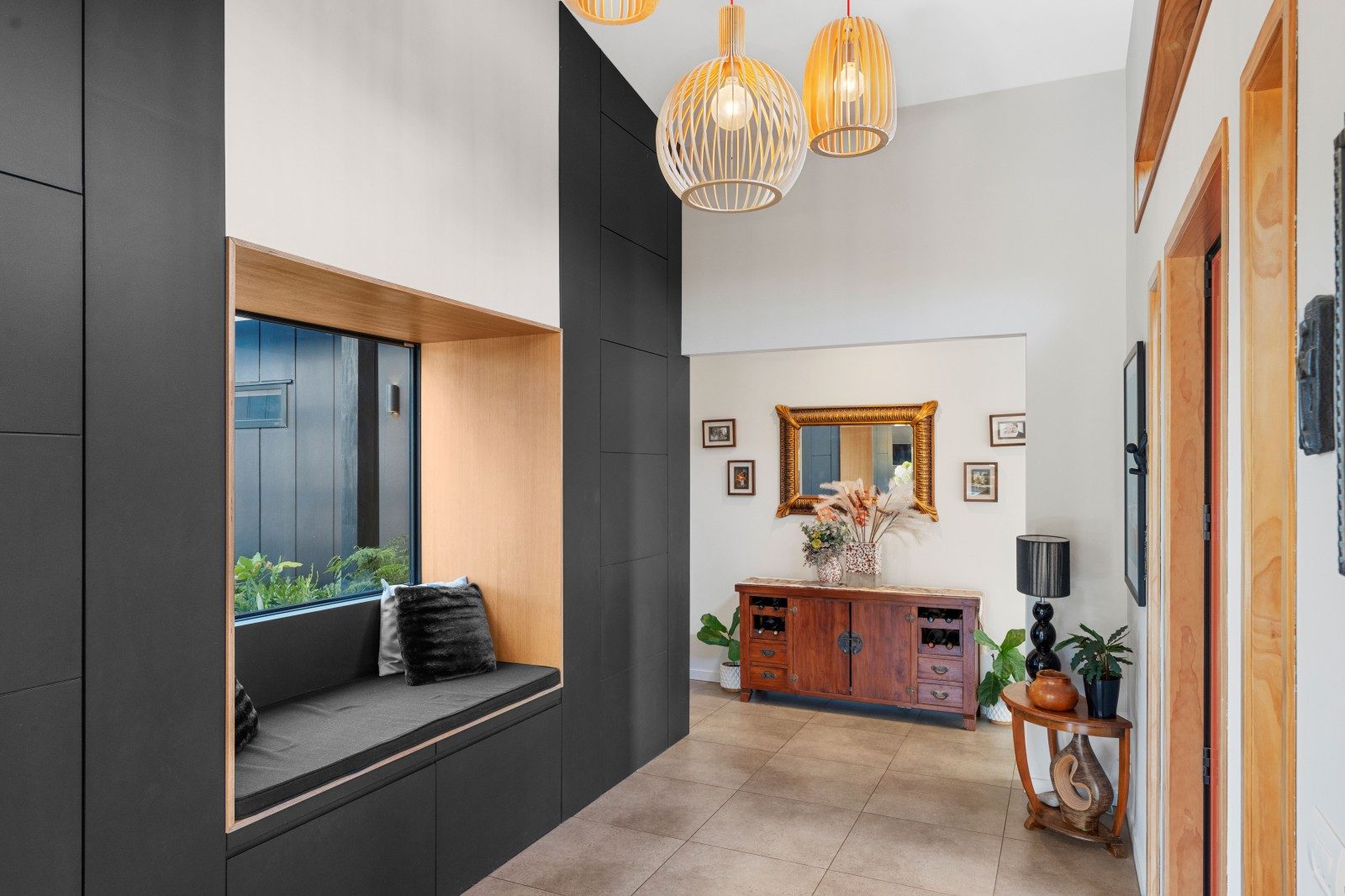 Property interior