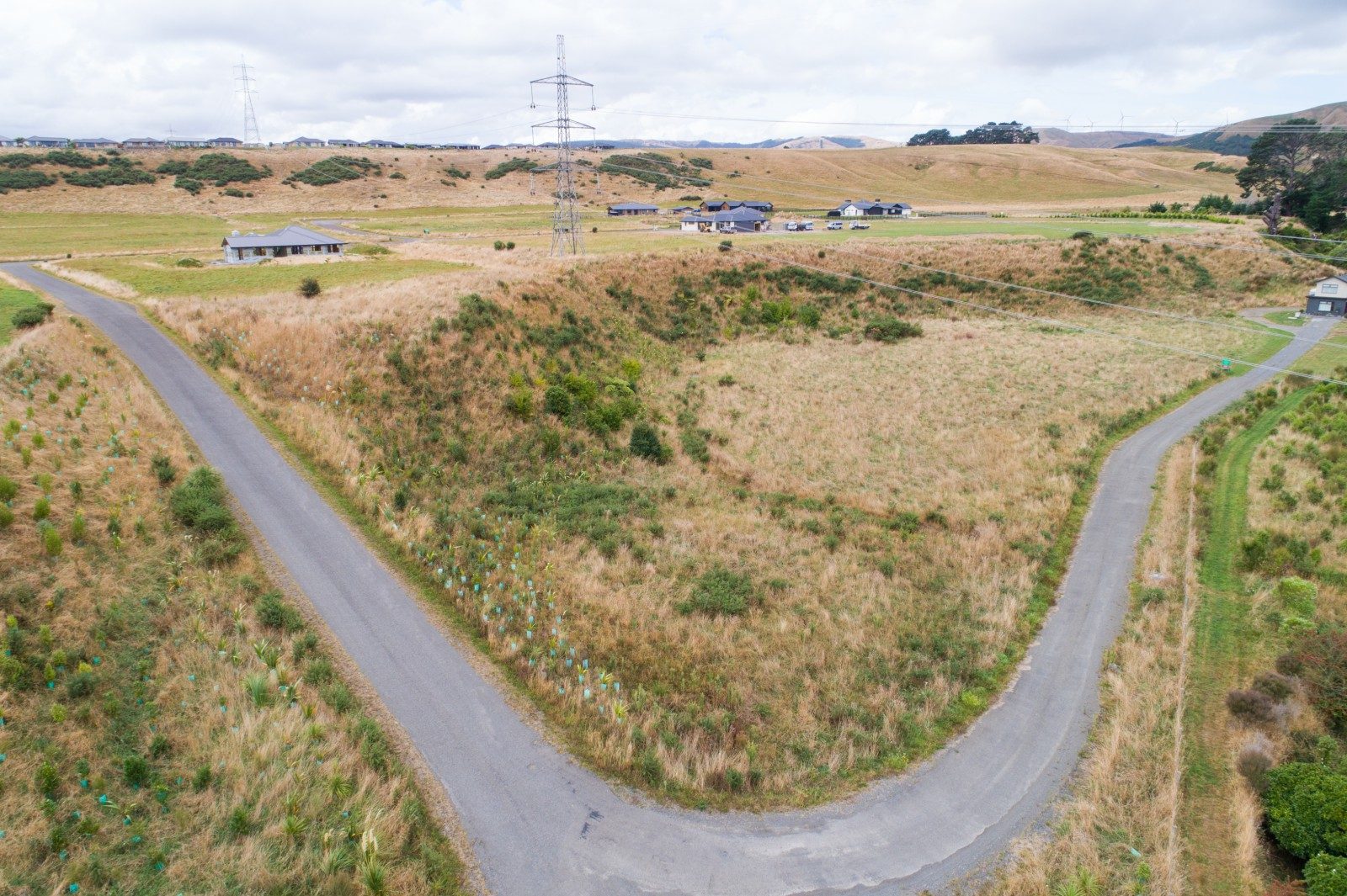 Expansive 9773m2 section — slide 7