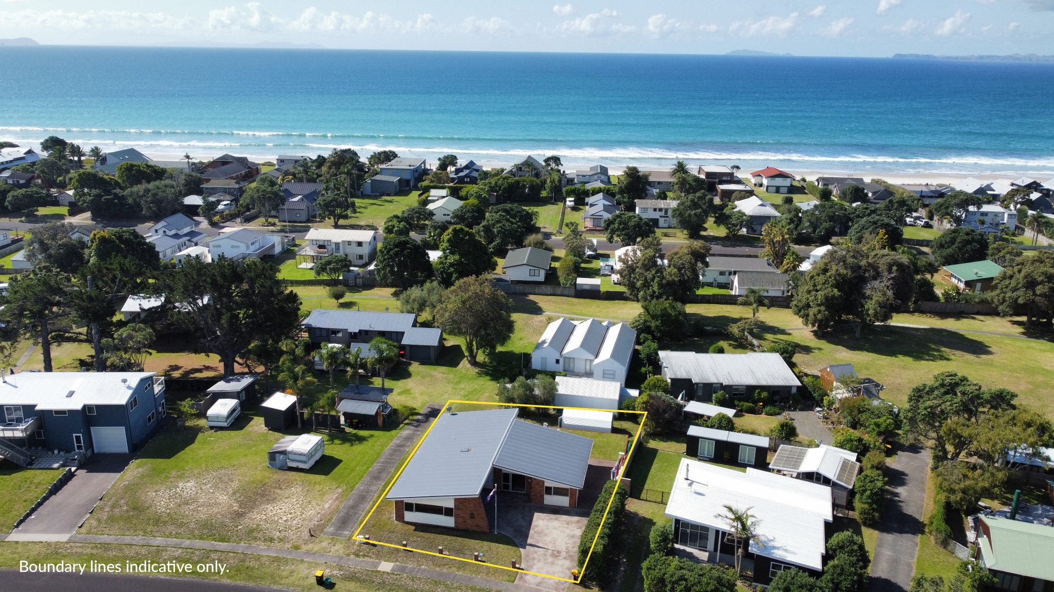 **MOTIVATED VENDOR IN ESTABLISHED MATARANGI** — slide 1