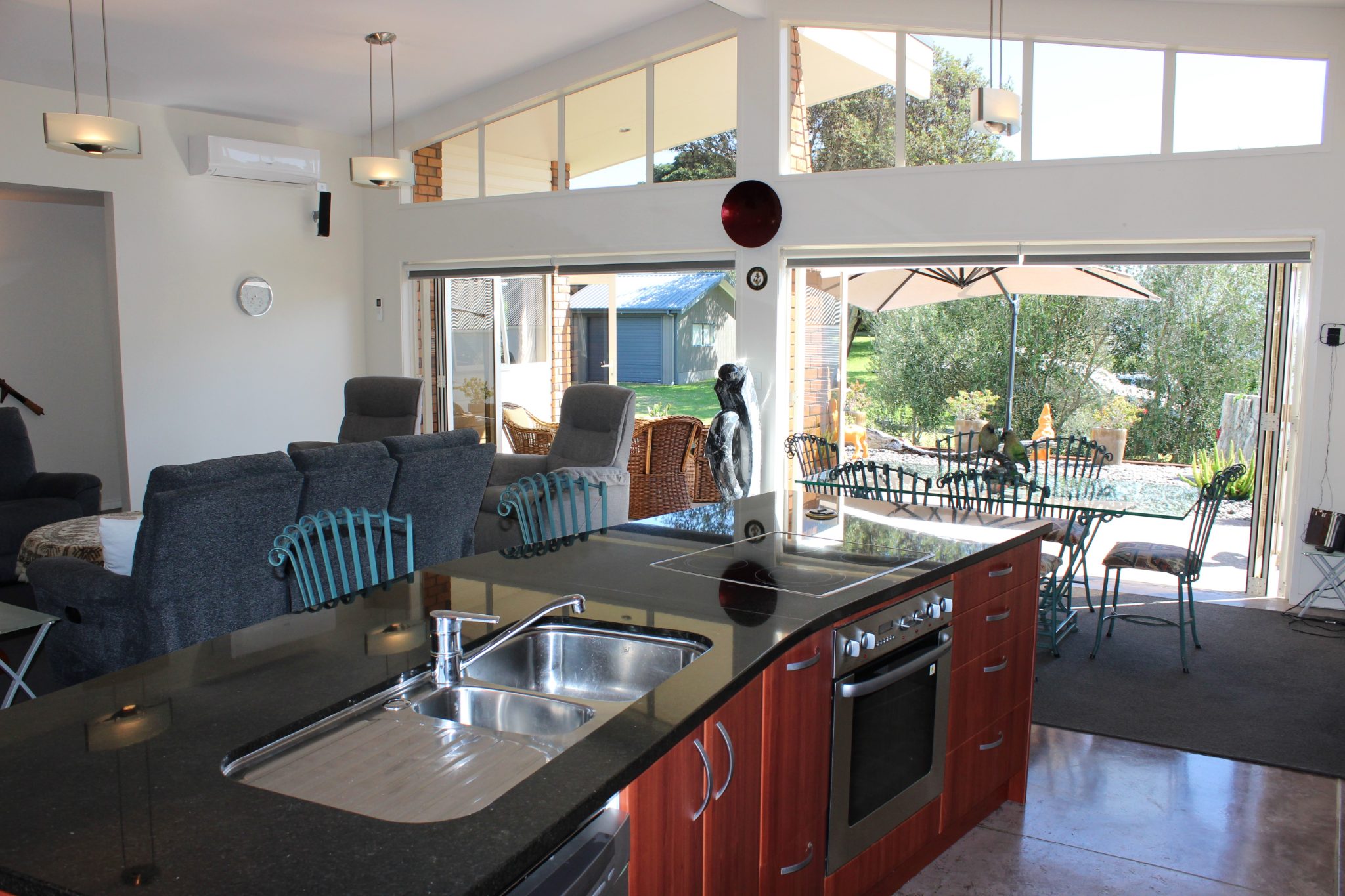 Property interior
