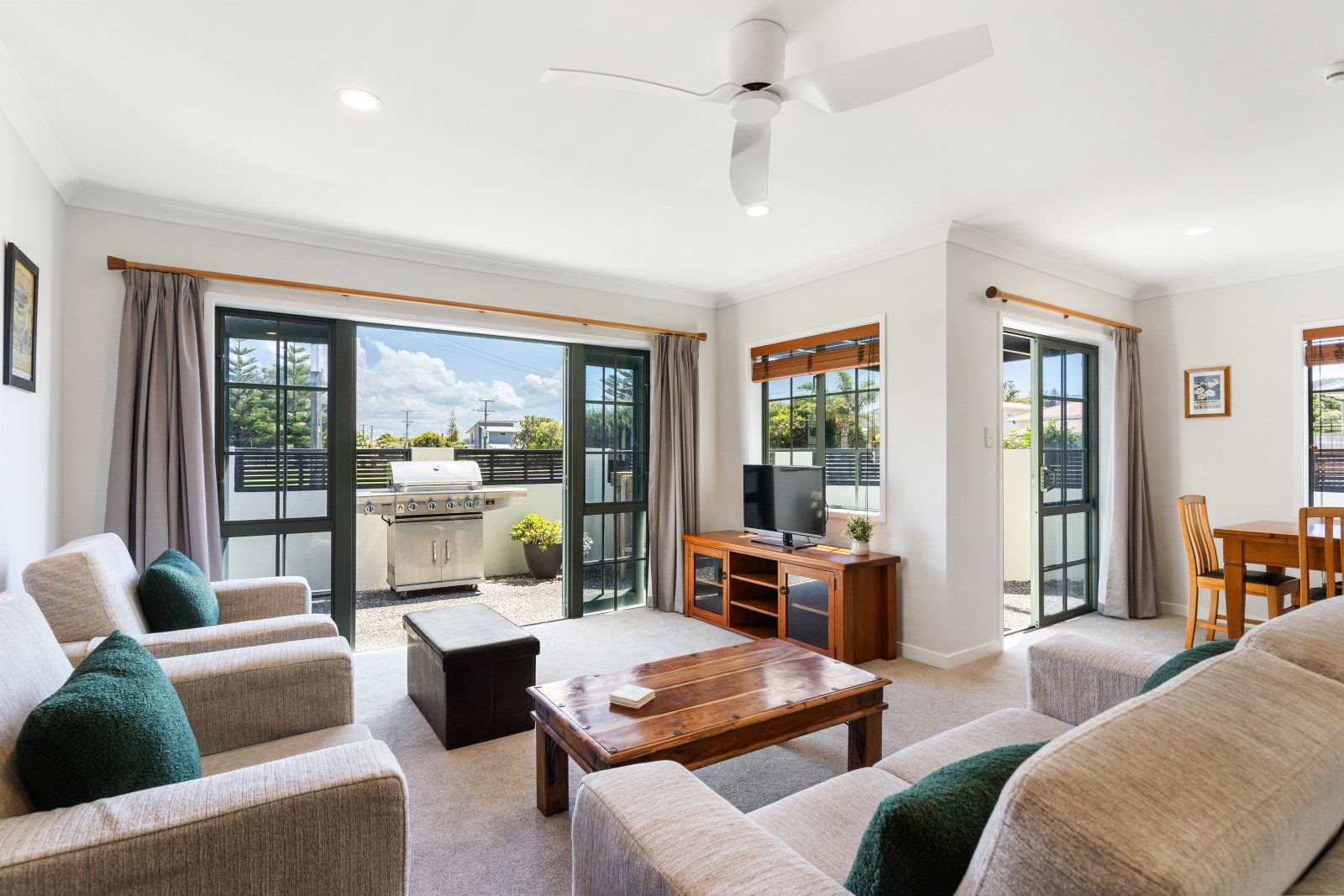 Property interior