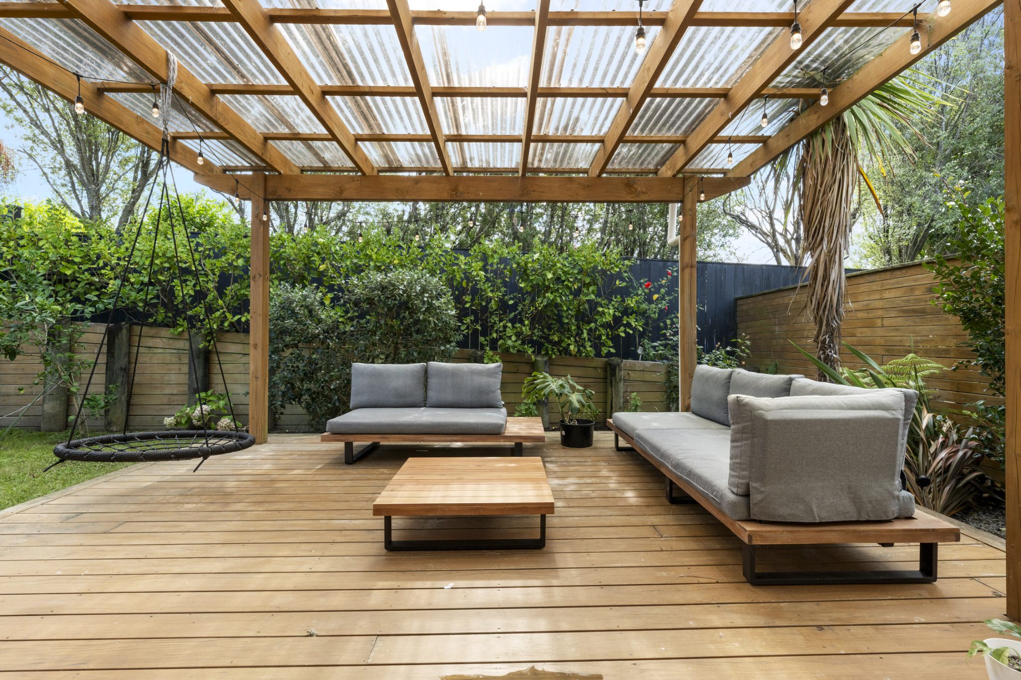 Property interior