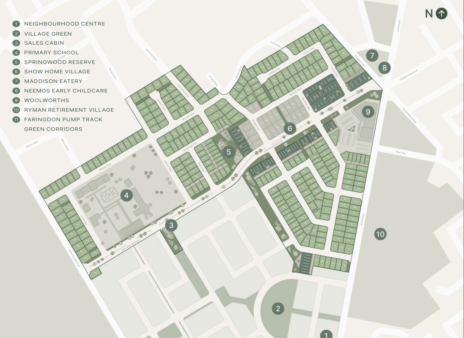 Arbor Green - a place to call home — slide 7