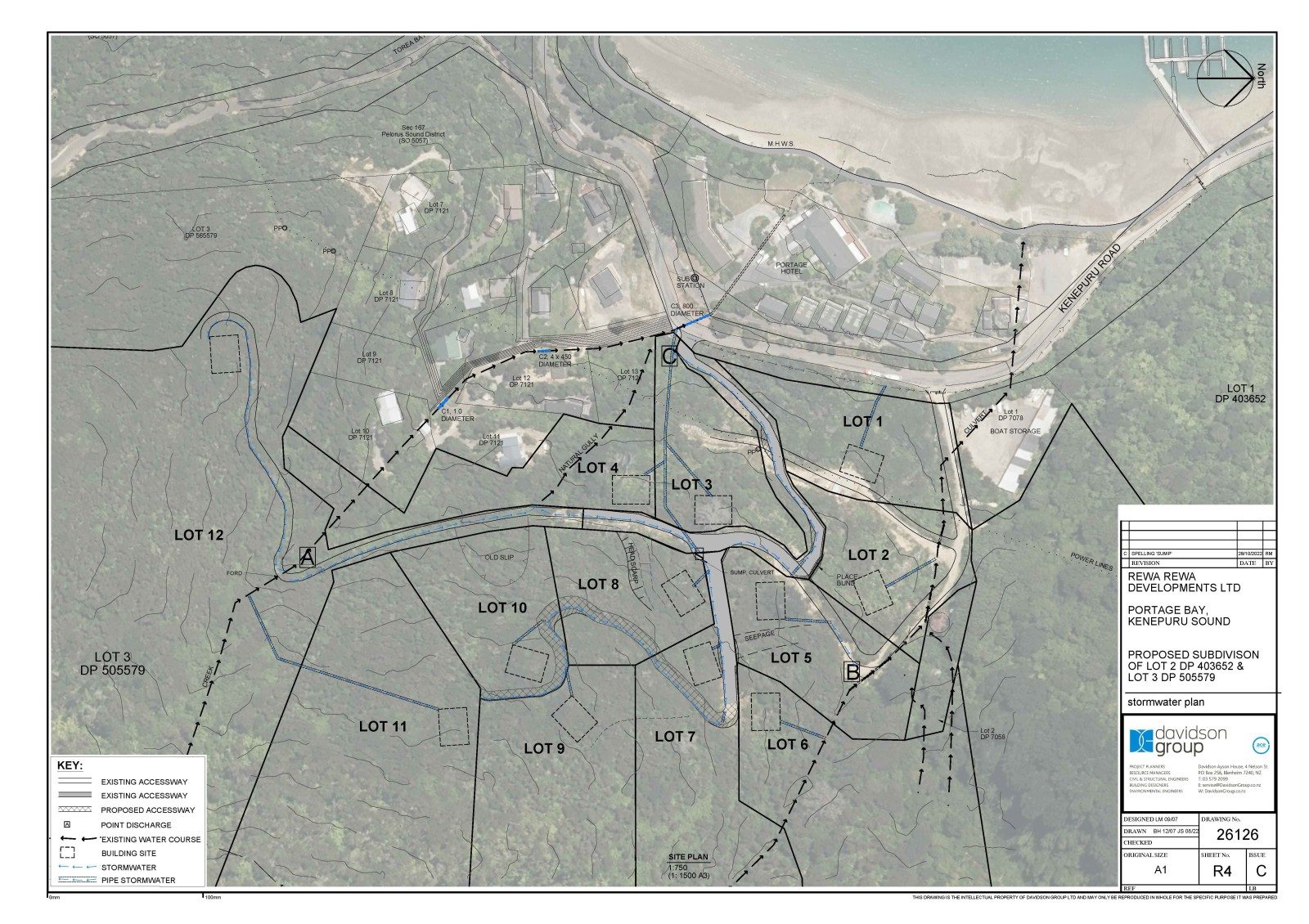 Rare lifestyle landholding in Portage — slide 2