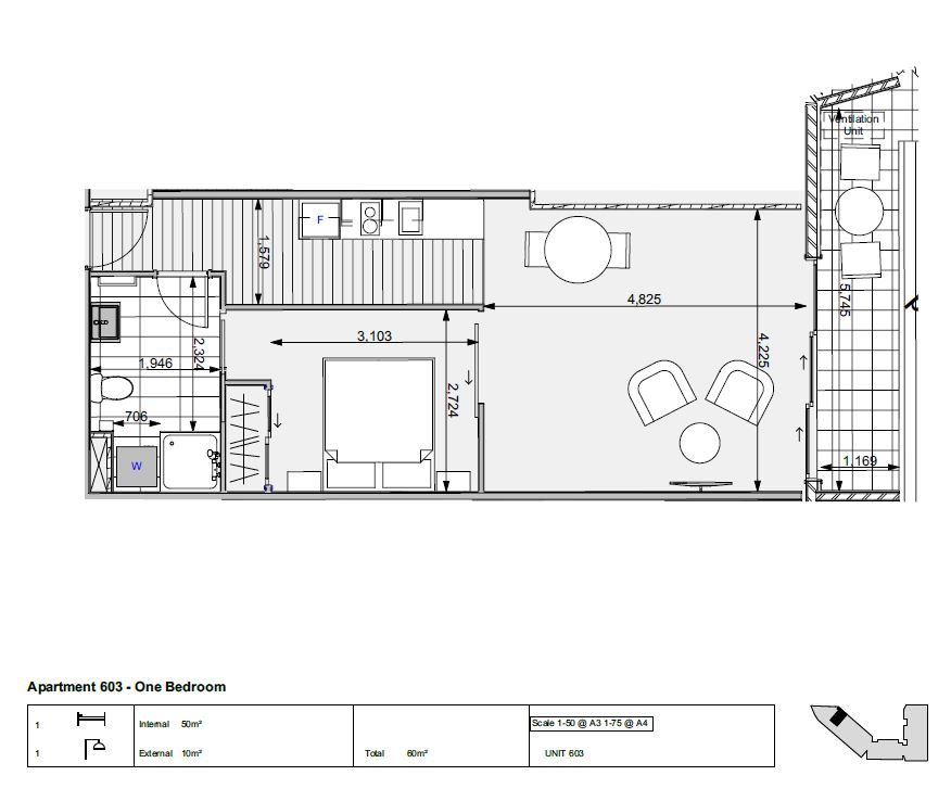 City Views & CBD Access - Newmarket 1-Bed — slide 22