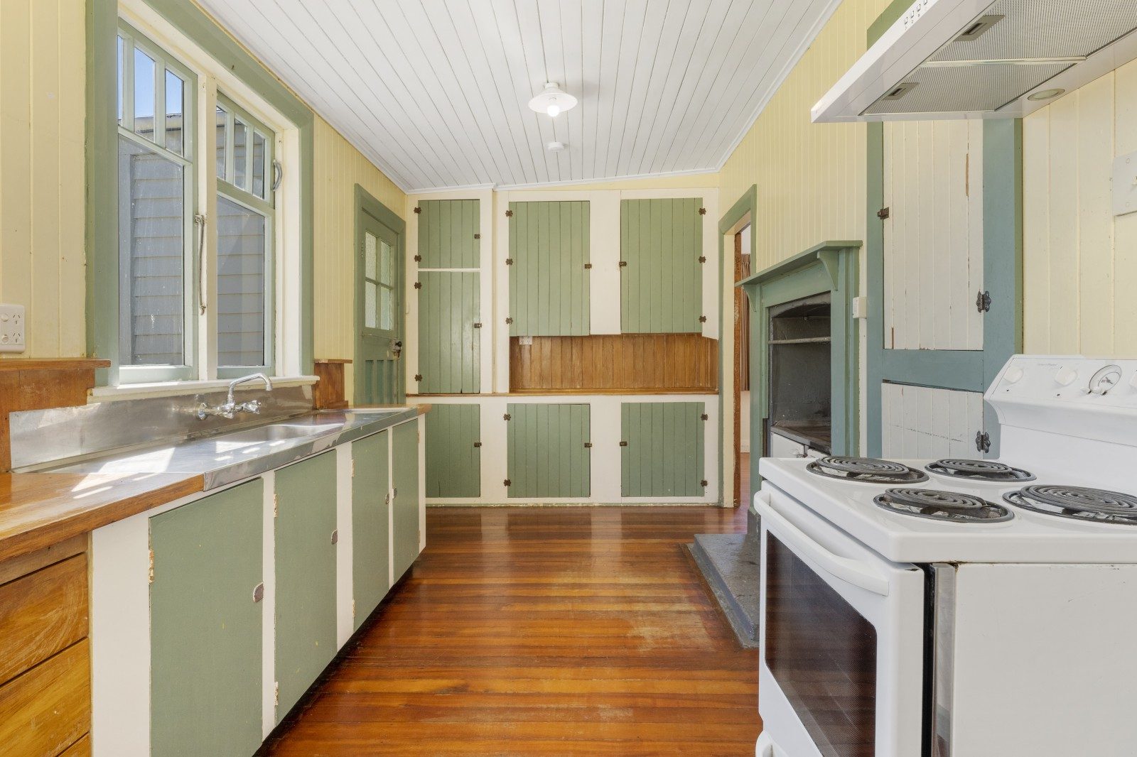 Property interior