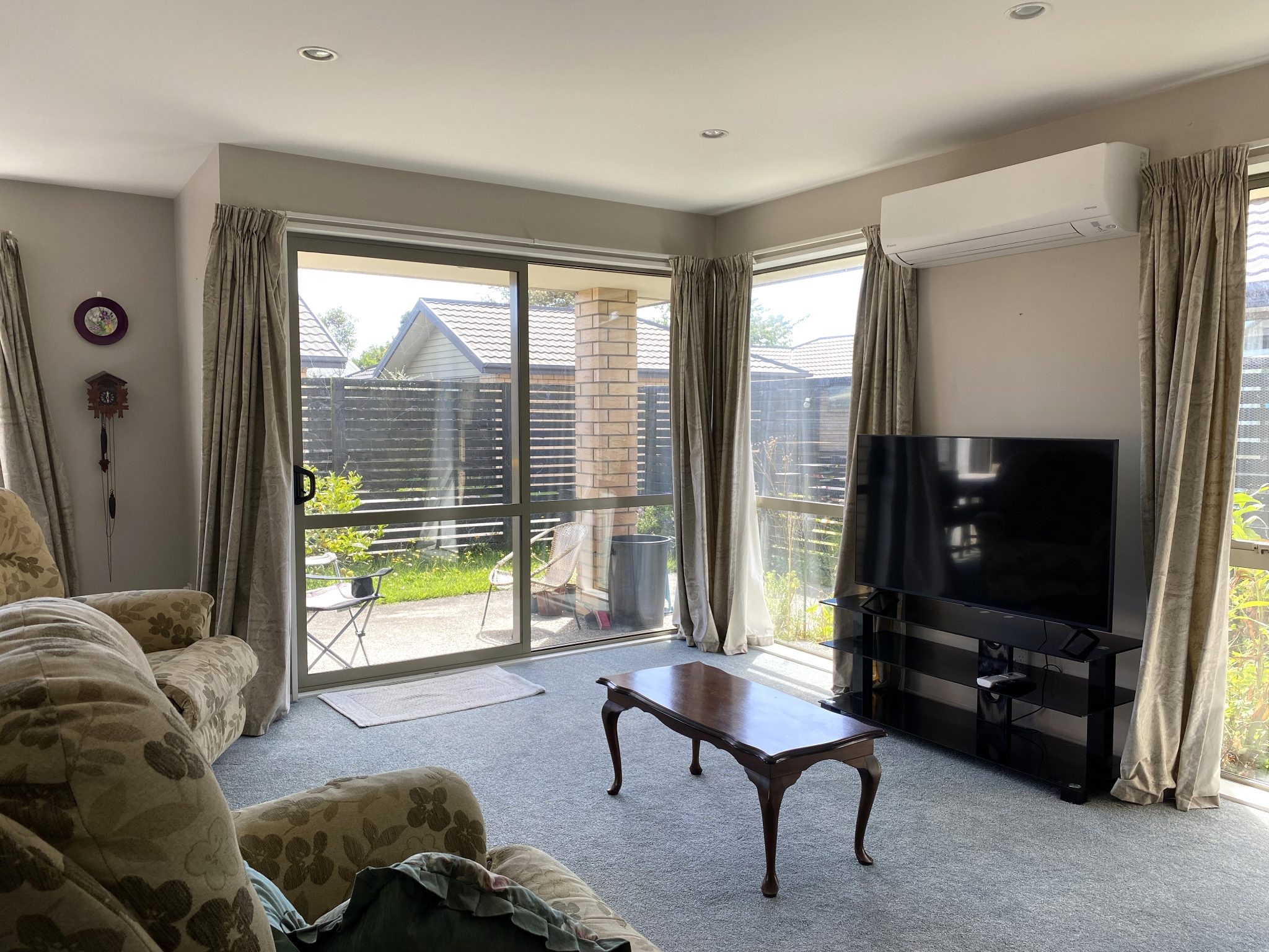 Property interior