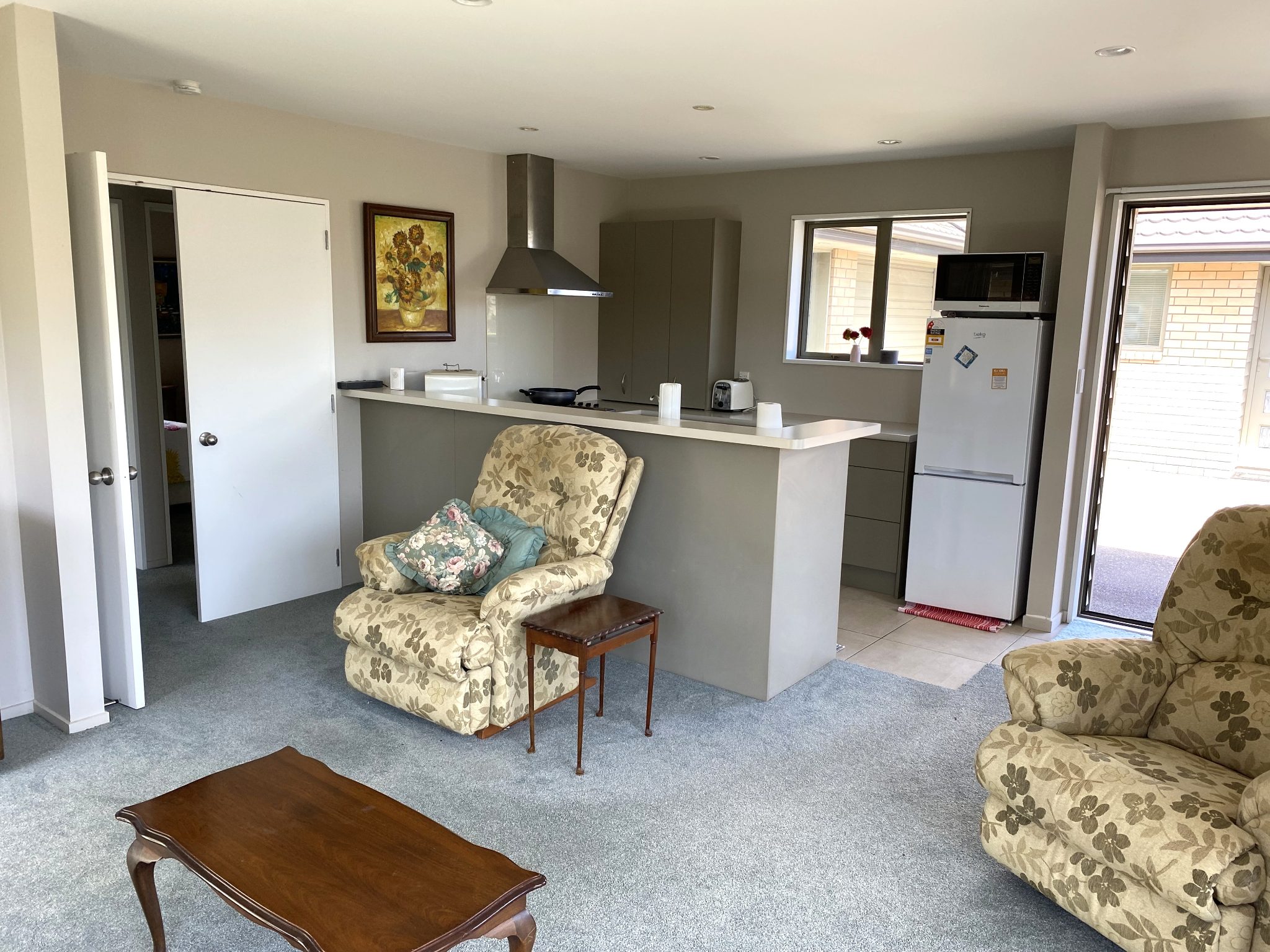 Property interior