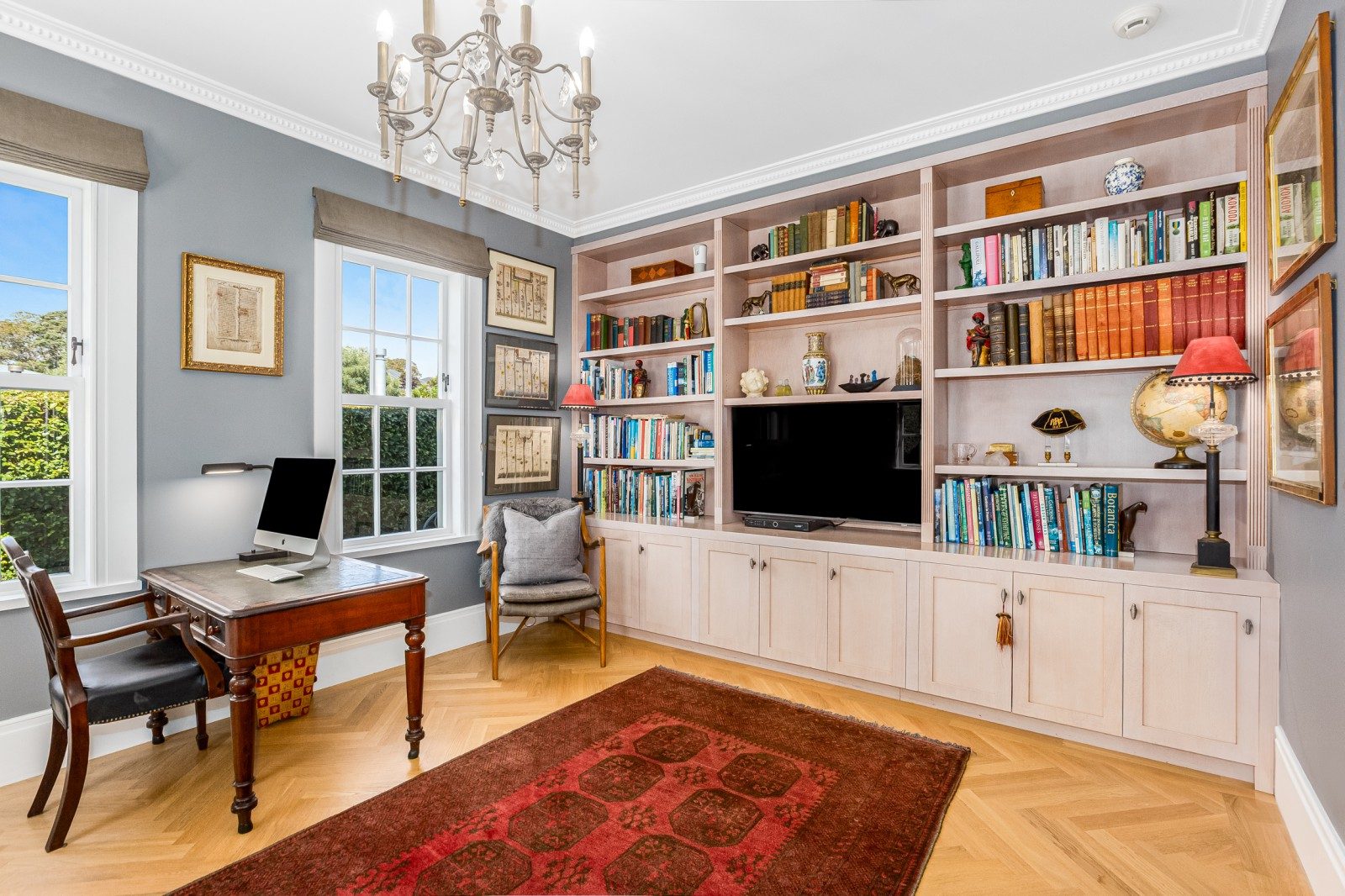Property interior