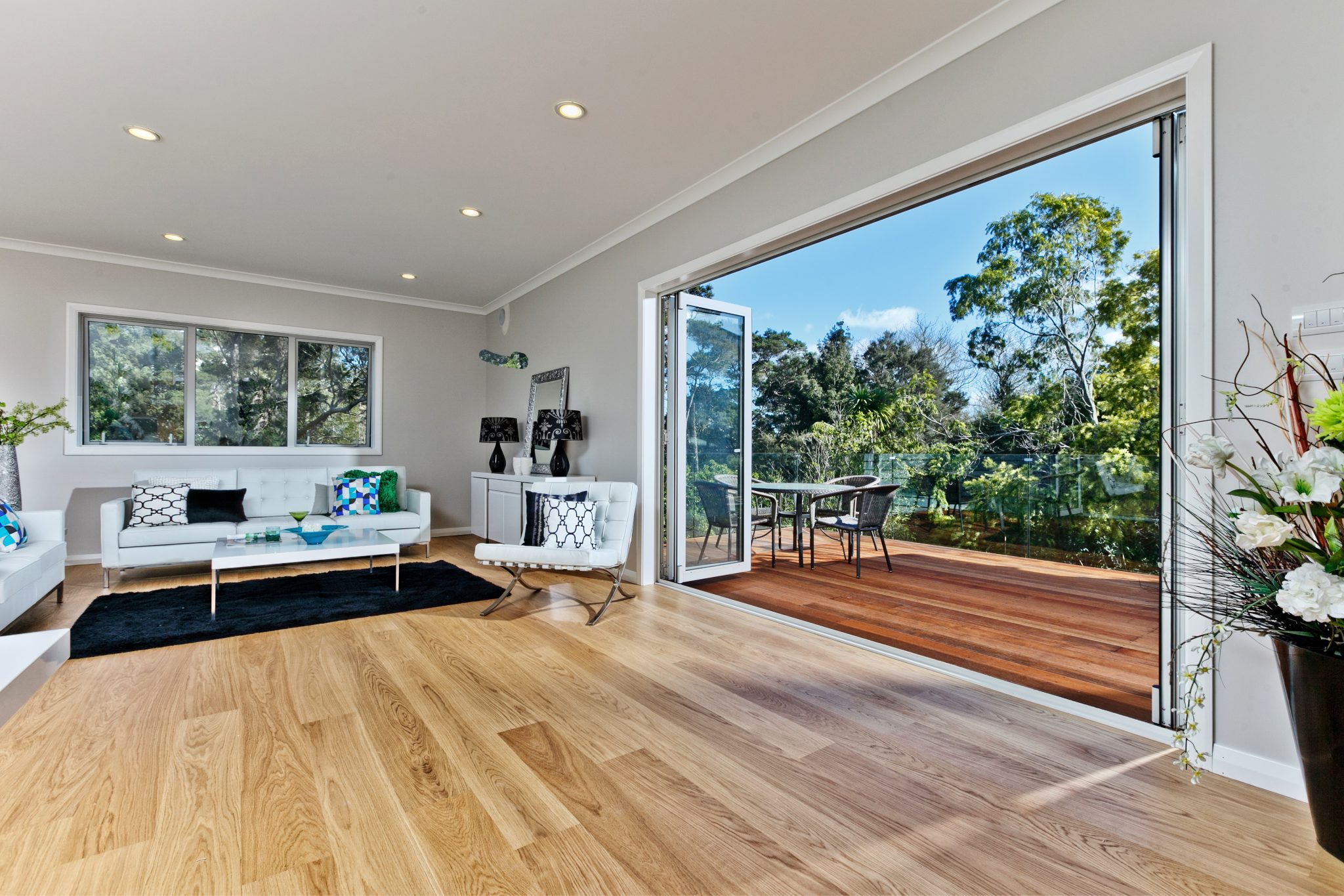 Property interior