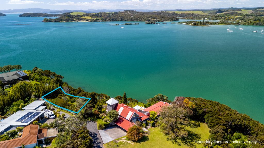 Prime Waterfront Land Opportunity — slide 1