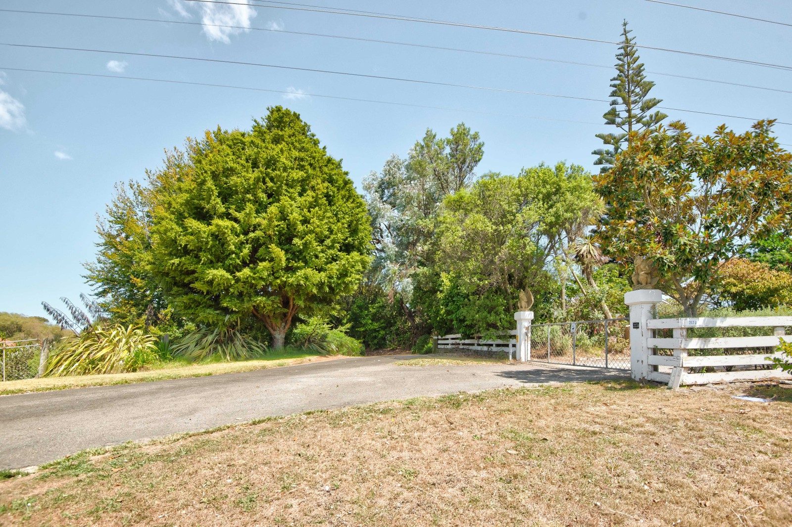 Prime bareland section with rural views — slide 10