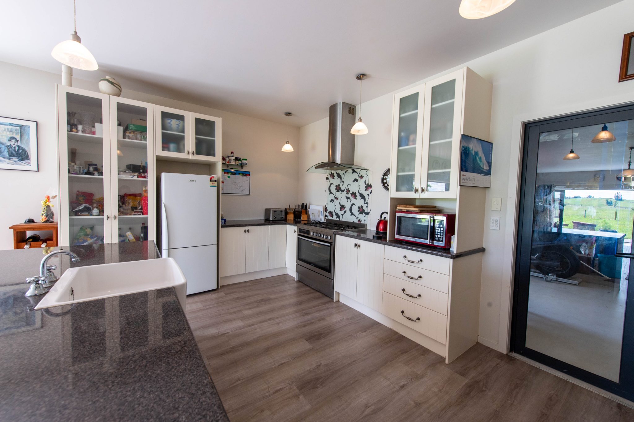 Property interior