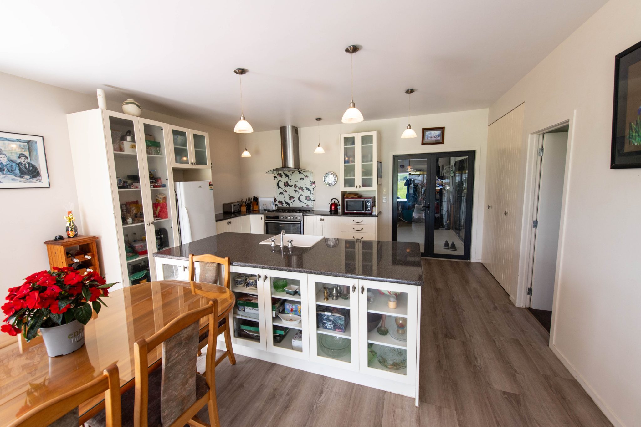 Property interior