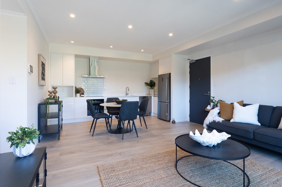 Property interior