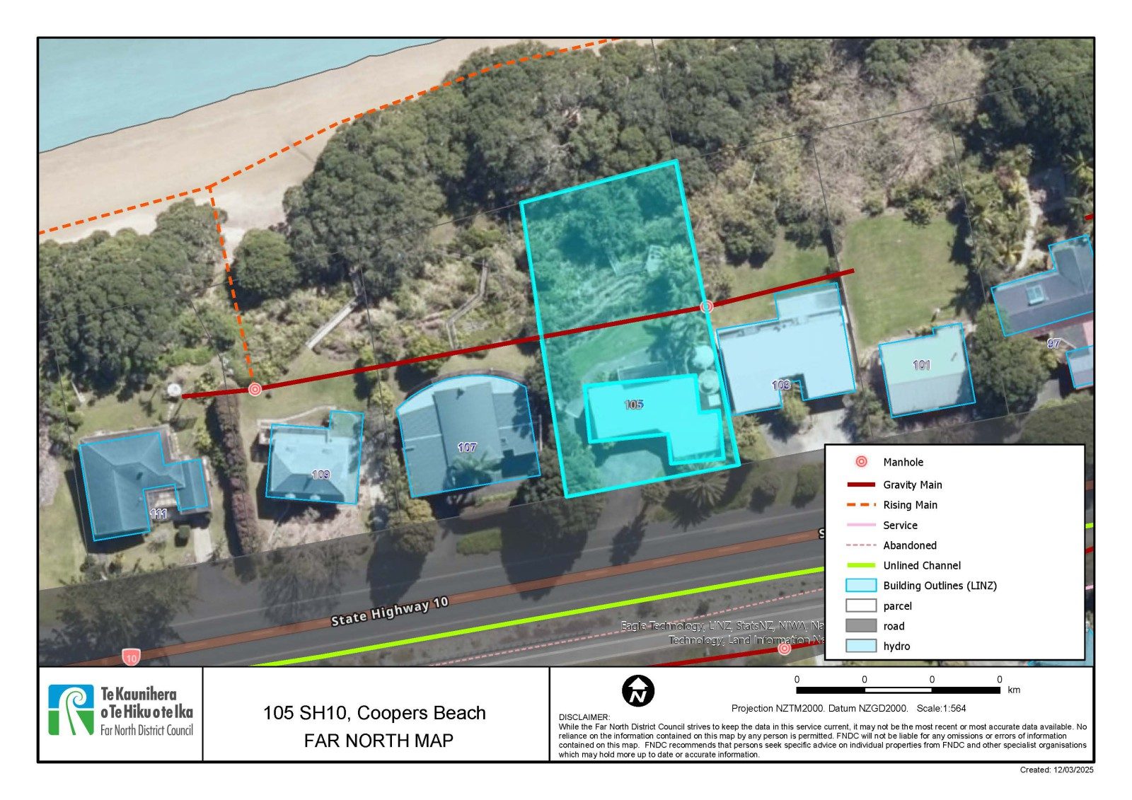 Private beach access and outstanding views — slide 40