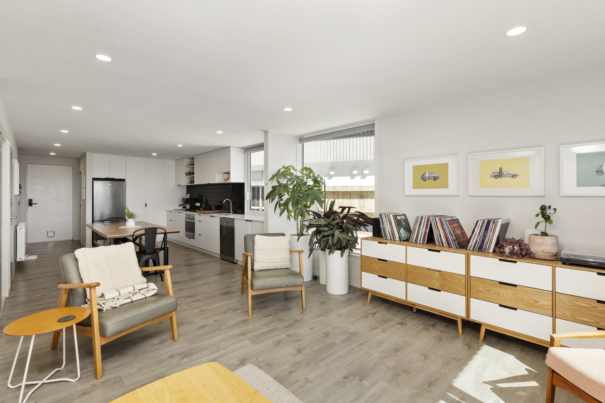 Property interior