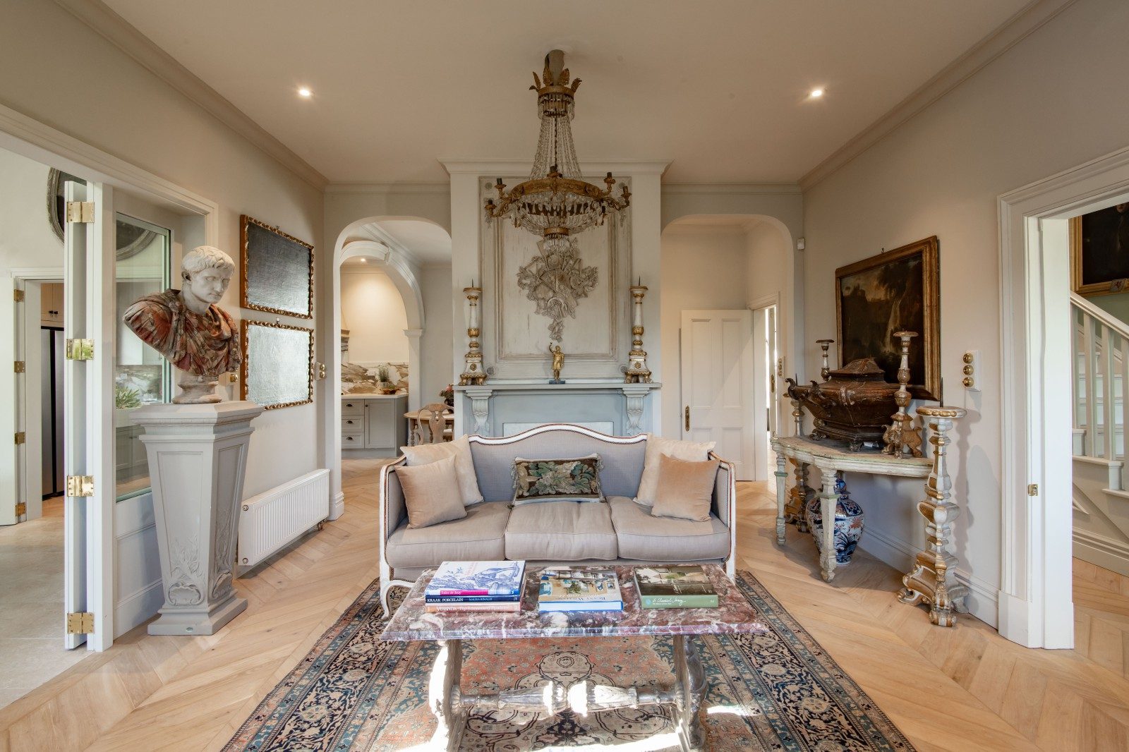 Property interior