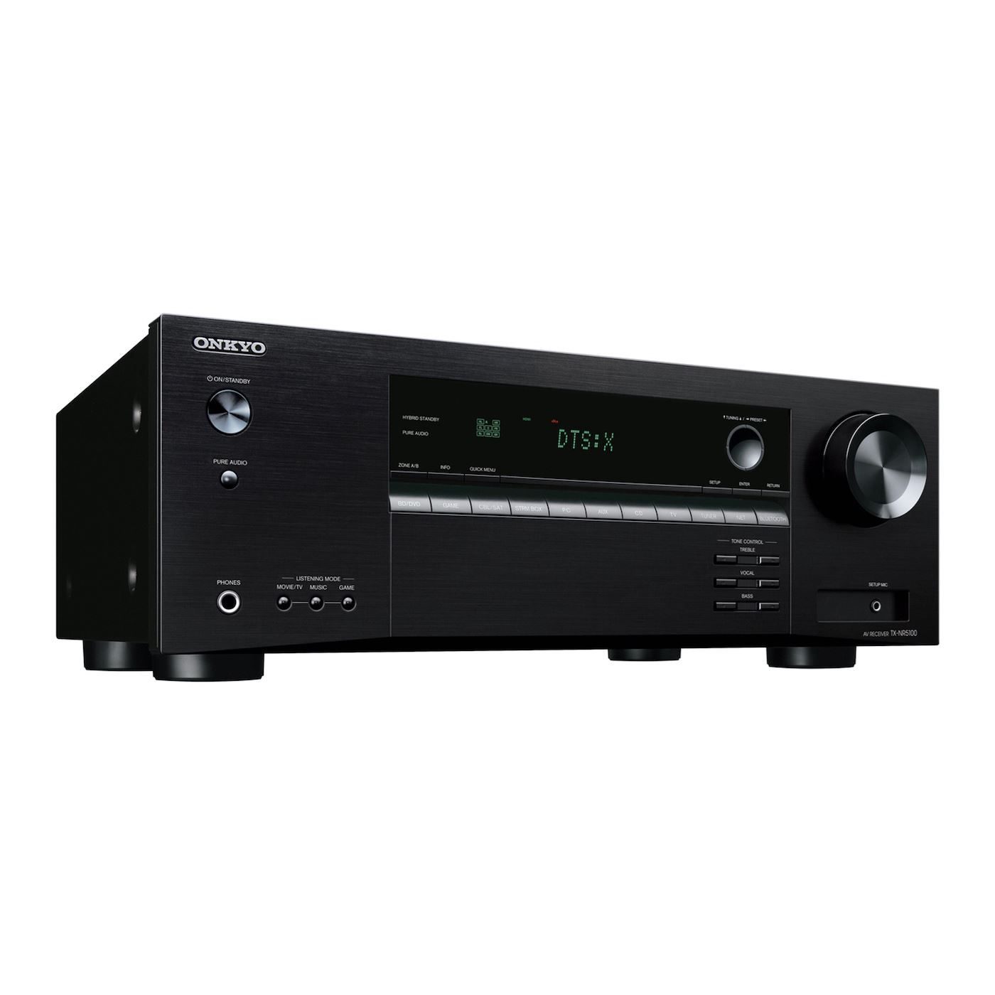 ONKYO 7.2-Channel 8K Smart AV Receiver. Dolby Atmos Height ONKYO 7.2-Channel 8K Smart AV Receiver. Dolby Atmos Height