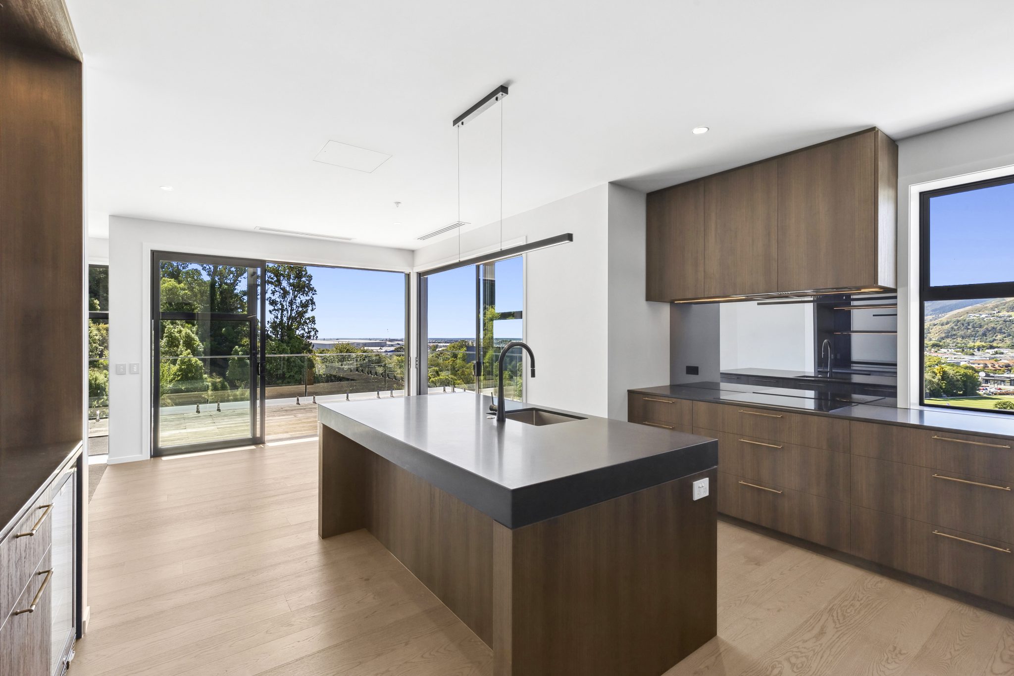 Property interior
