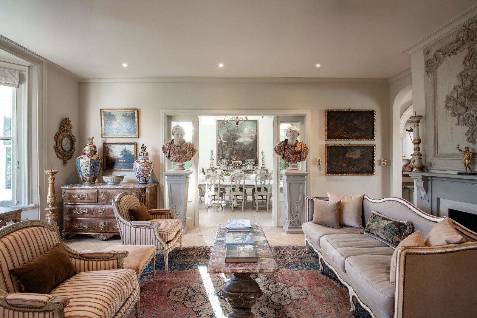 Property interior