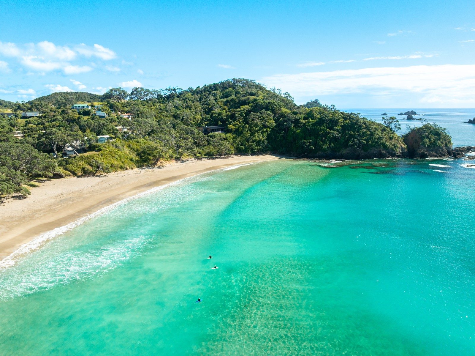 Premium beachside sections in Moureeses Bay — slide 9