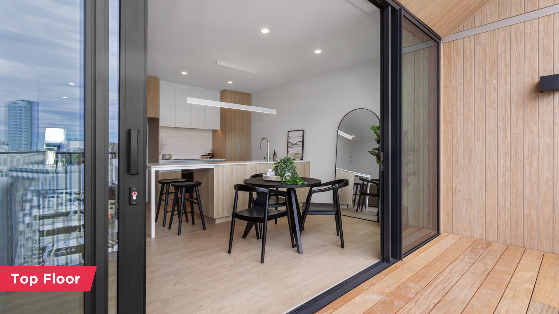 Property interior