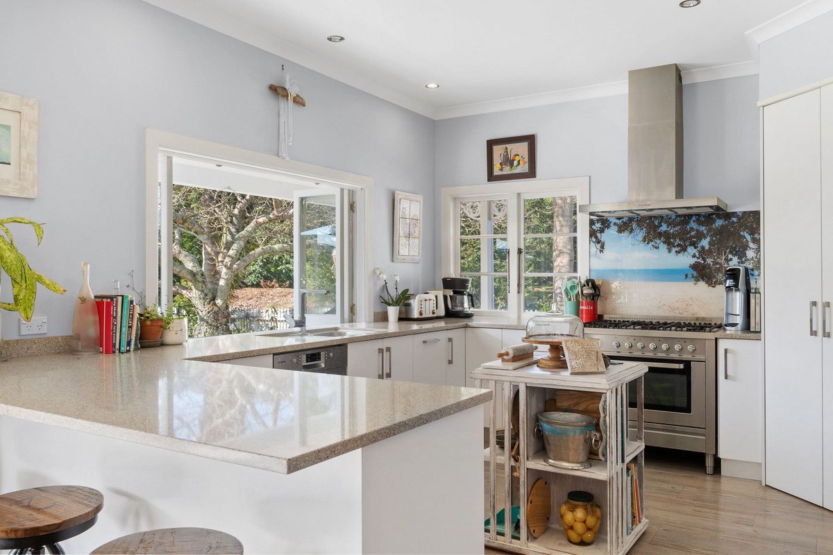 Property interior