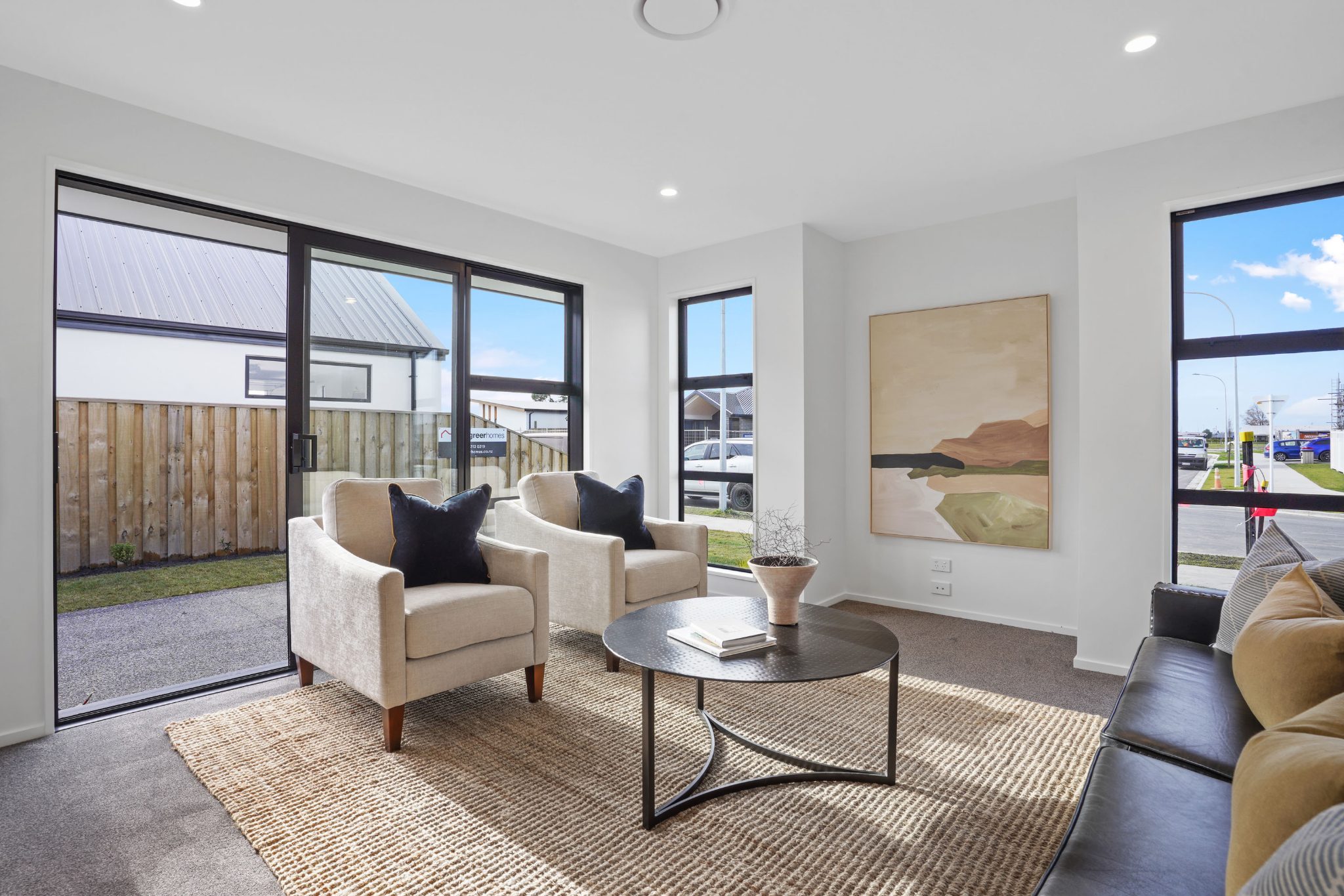 Property interior