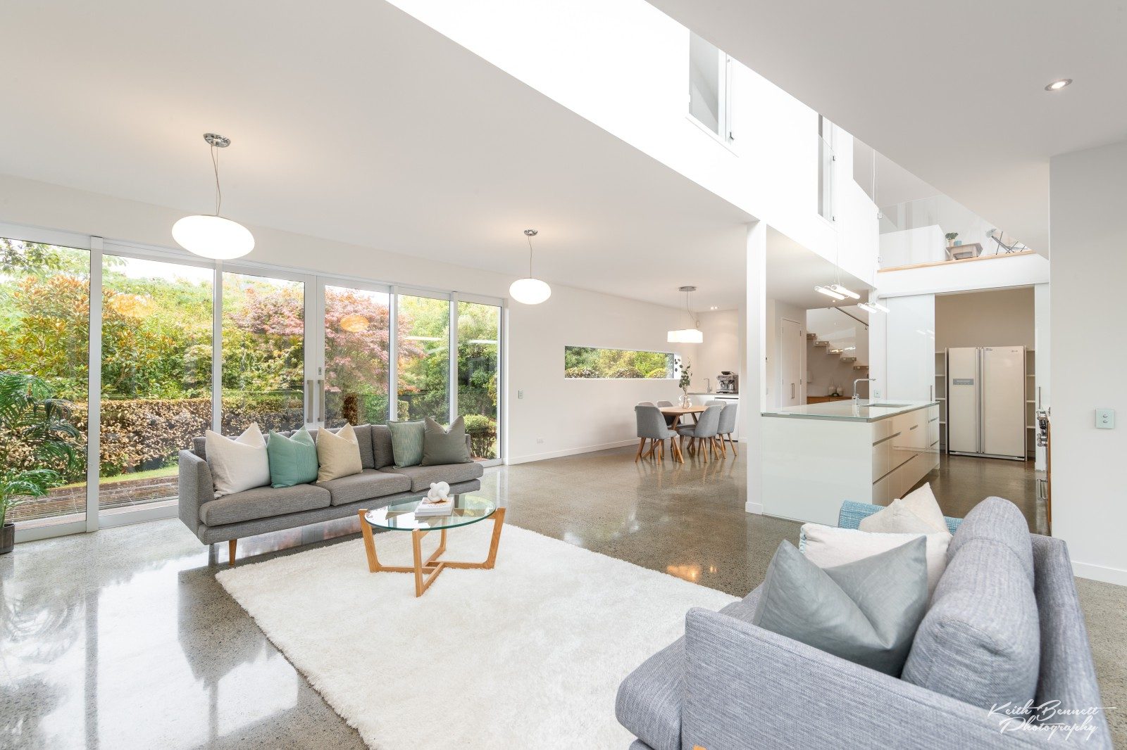 Property interior