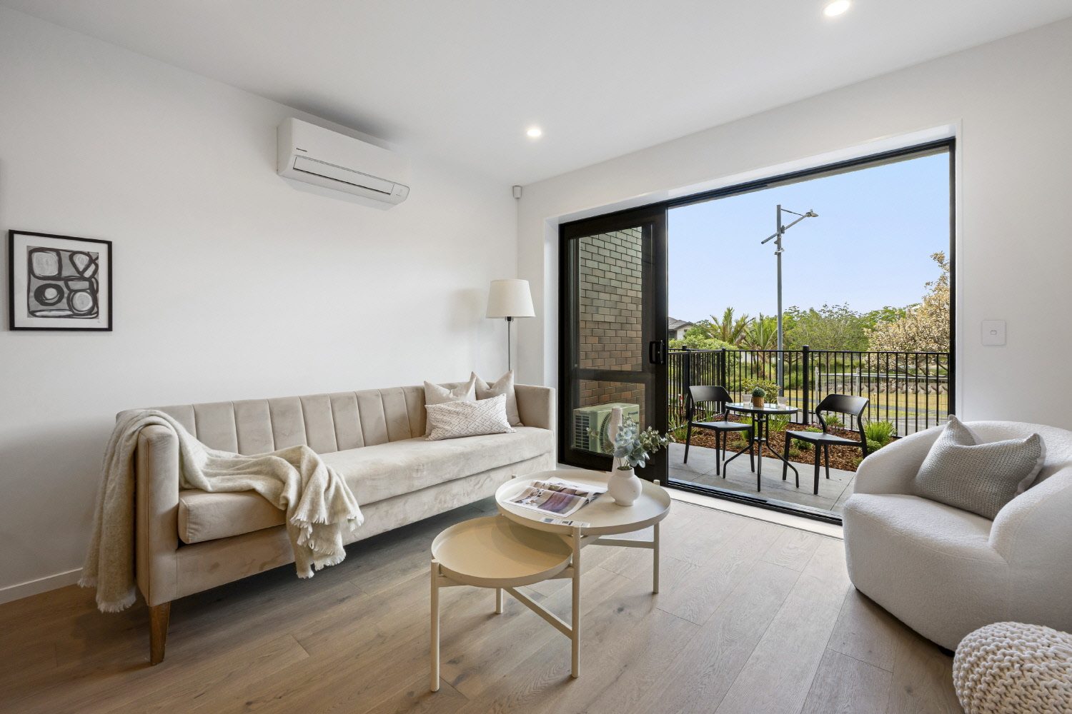 Property interior