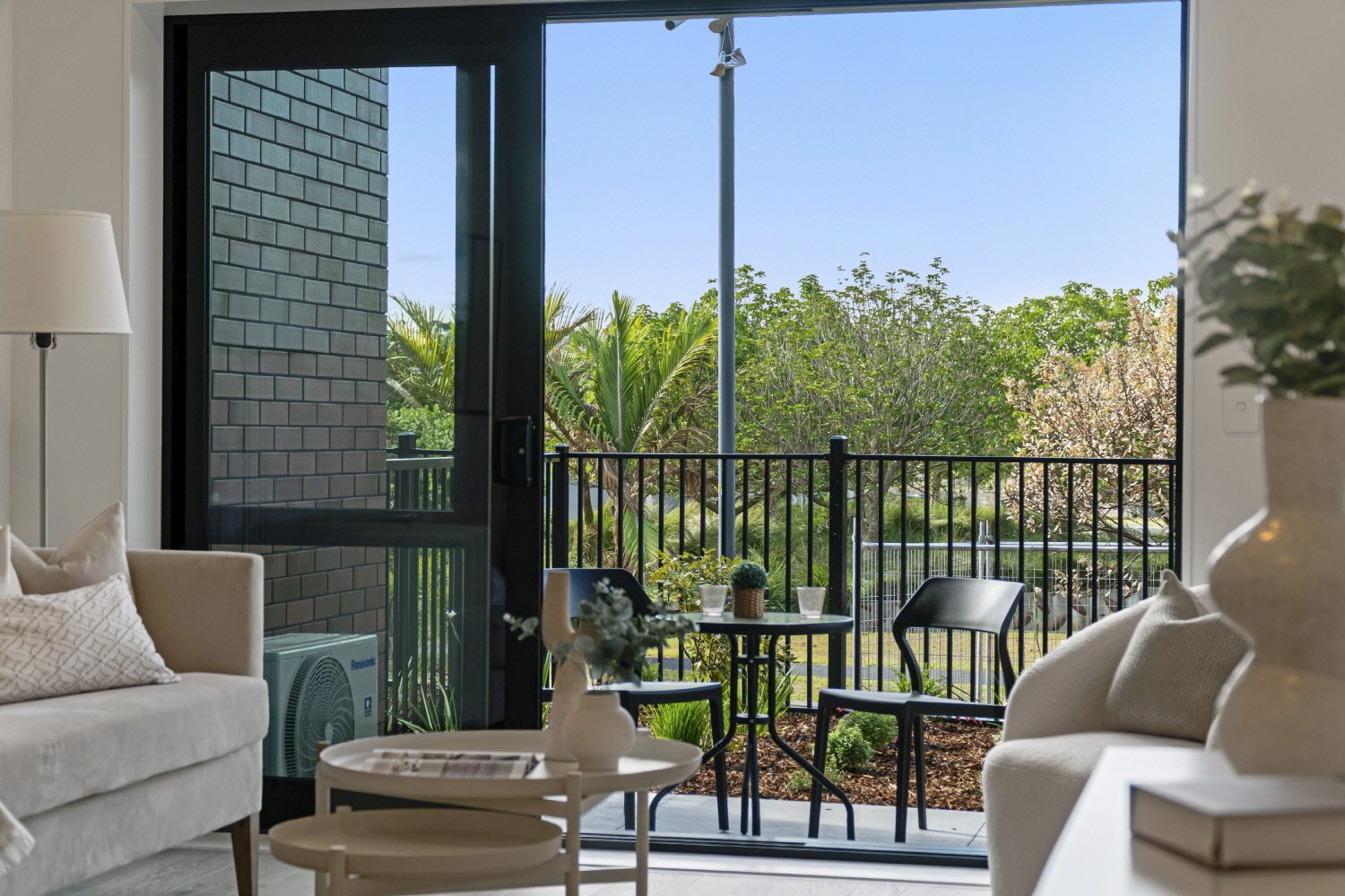 Property interior
