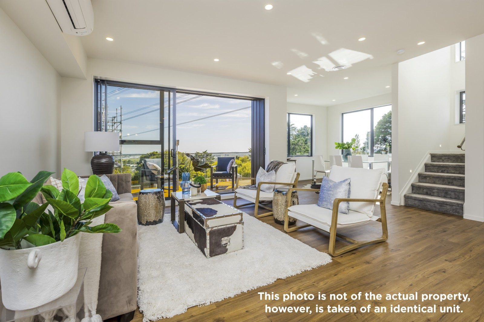 Property interior
