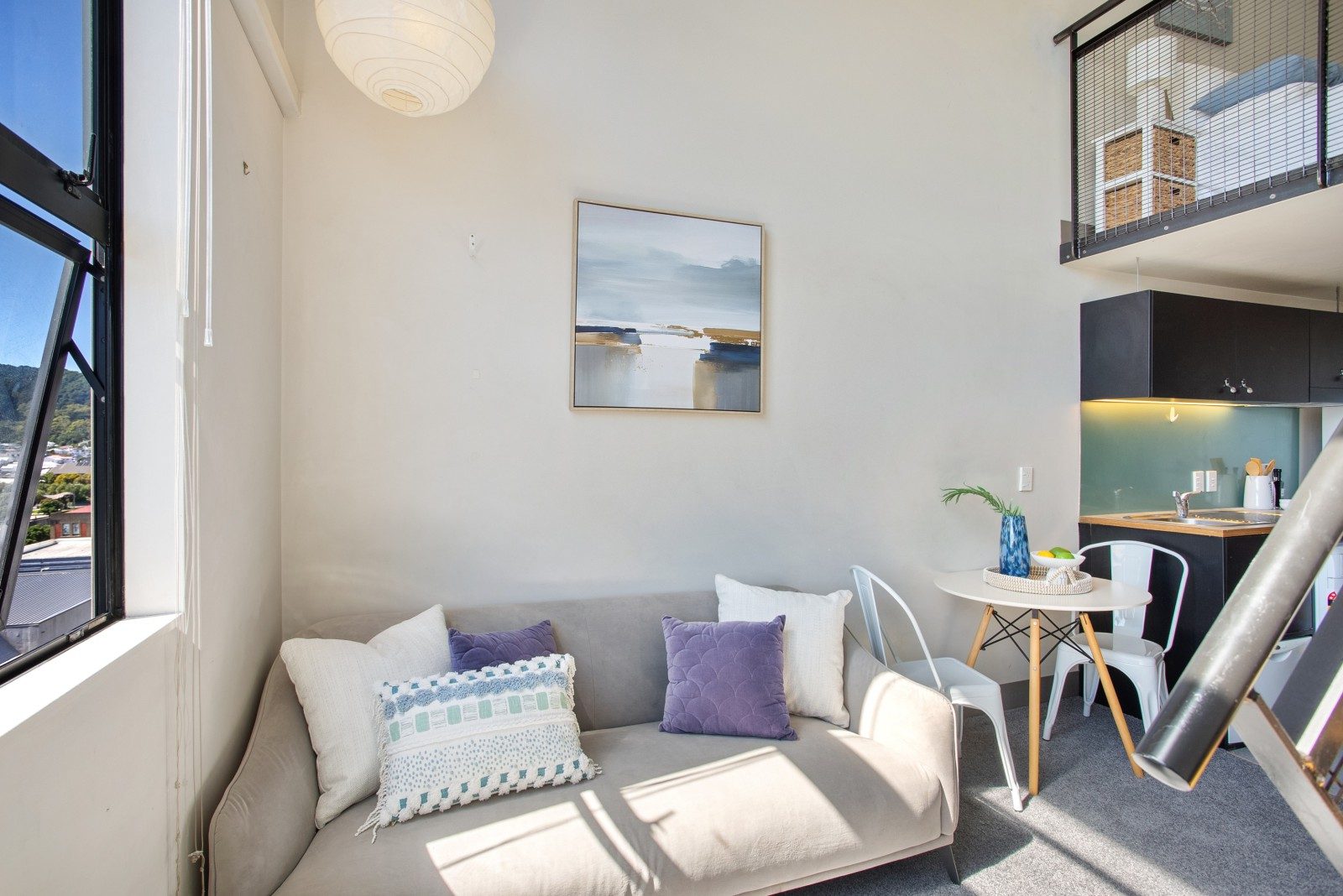 Property interior