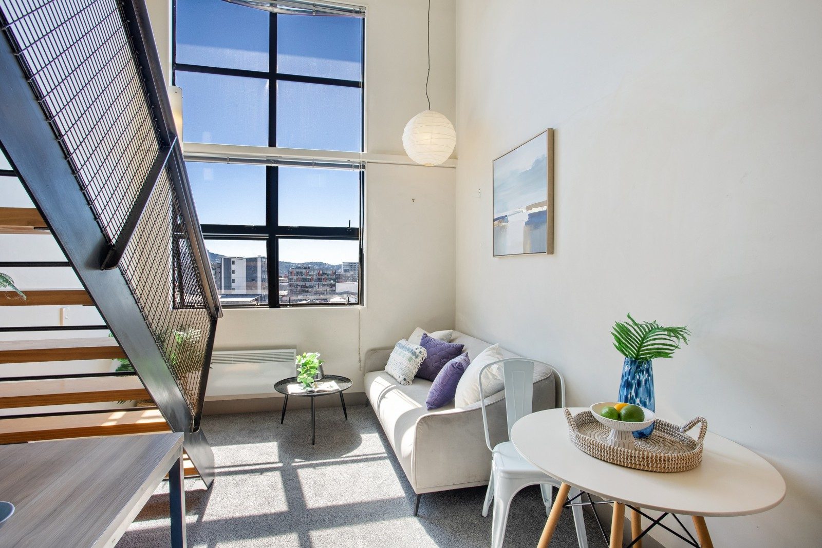 Property interior